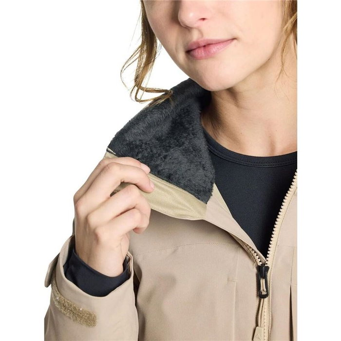 Anorak de ski Burton Prowess 2.0 Beige 2XL