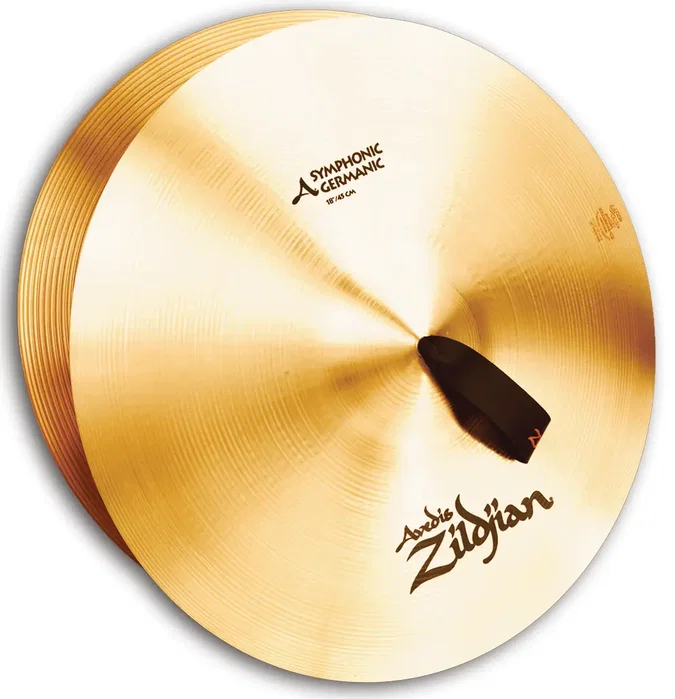 Zildjian Cymbale symphonique 18 pouces German Tone Zildjian Cymbale symphonique 18 pouces German Tone
