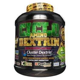 BIG Big Ciclo Amino Dextrin Hydratation Facile Absorption Green Apple