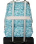Safta Sac organisateur pour poussette Miffy Garden Turquoise