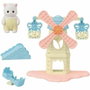 Sylvanian Families Le moulin des bébés