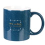 Saveur et Degustation Mug 300 ml Shine