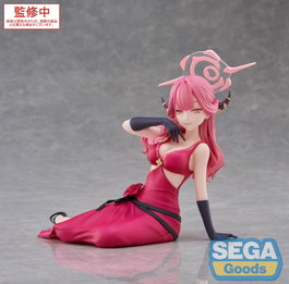 Sega Blue Archive statuette PVC Yumemirize Aru 12 cm