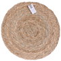 Home Deco Factory Set de table tressé D.38 cm