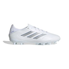 Chaussures de Football pour Adultes Adidas Copa Pure III League Fg/Mg Blanc M