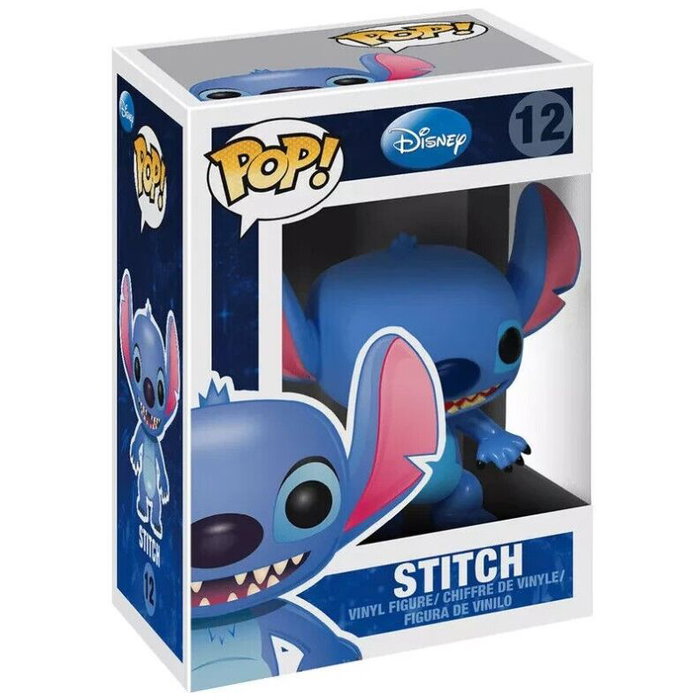 FUNKO Figure POP Disney Stitch FUNKO Figure POP Disney Stitch