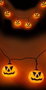My Other Me Guirlande de Citrouilles Lumineuse 150 cm