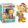 FUNKO Figura POP Disney Holiday Tigger Flocked Exclusive