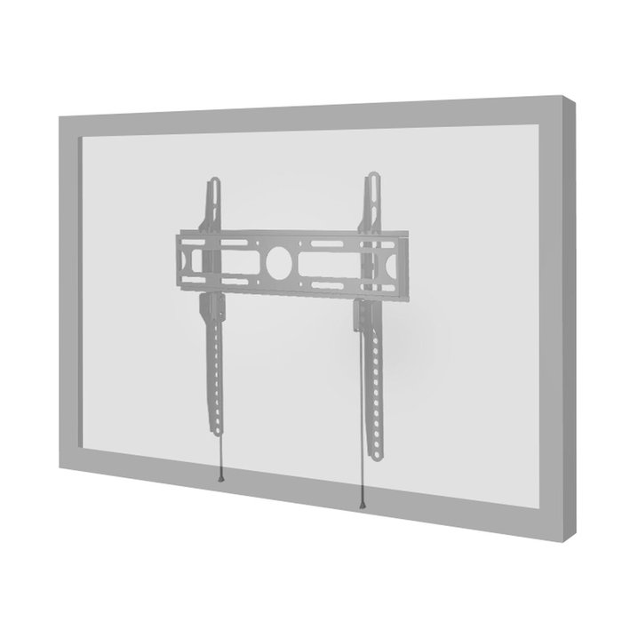 Support de TV Nox-Xtreme NXLITEWALLSTAND 23"-55" 35 kg