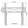 Support de TV Nox-Xtreme NXLITEWALLSTAND 23"-55" 35 kg