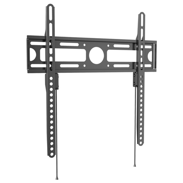 Nox NXLITEWALLSTAND Support mural TV 23"-55" VESA 200x200 à 400x400 mm, Noir