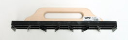 Yesista Grattoir 470x70 mm avec manche en bois