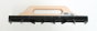 Yesista Grattoir 470x70 mm avec manche en bois