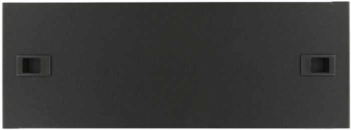 Lanview Panneau de masquage 4U 19 pouces à verrouillage rapide noir Lanview Panneau de masquage 4U 19 pouces à verrouillage rapide noir