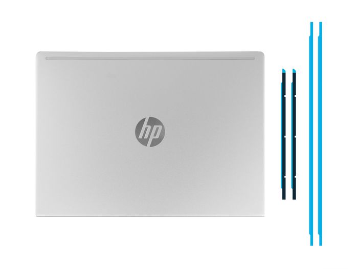 HP Support arrière d'écran (inclut antennes sans fil et adhésif pour cadre) - Pour modèles avec écran non privé et caméra HD