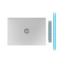 HP Support arrière d'écran (inclut antennes sans fil et adhésif pour cadre) - Pour modèles avec écran non privé et caméra HD