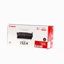 Canon 6264B002 Toner Noir 732 (Cartouche XL)