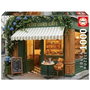 EDUCA Puzzle 1000 pièces El Café del Osito
