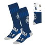 Cerdá Chaussettes Real Madrid C.F. Bleu 38-45