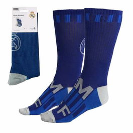Chaussettes Real Madrid C.F. Bleu 38-45