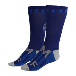 Cerdá Chaussettes Football Real Madrid Taille 38-45 - Bleu