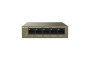 IP-COM M20-PoE Switch PoE 4 Ports PoE+ Routeur et Contrôleur d'Accès Intégré