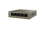 IP-COM M20-PoE Switch PoE 4 Ports PoE+ Routeur et Contrôleur d'Accès Intégré