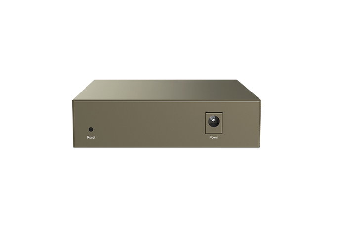 IP-COM M20-PoE Switch PoE 4 Ports PoE+ Routeur et Contrôleur d'Accès Intégré