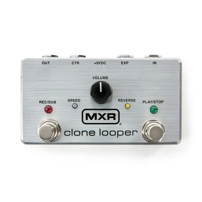 MXR Clone Looper Pedal MXR Clone Looper Pedal
