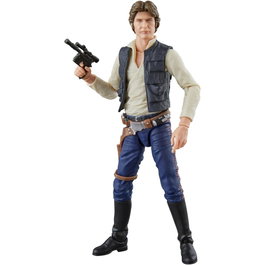 Hasbro Star Wars The Black Series Han Solo - Une nouvelle espérance