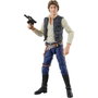 Hasbro Star Wars The Black Series Han Solo - Une nouvelle espérance