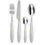 Pradel Set de 20 Couverts Inox Colorfull 18-0-1,5 mm