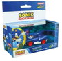 Carrera - Voiture Team Sonic Retroficción en Caja - Modèles Assortis Aléatoirement - Échelle 1:43 - Jouet Enfant