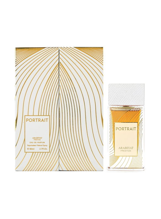 Arabiyat Prestige Portrait Eau de Parfum Unisexe 80 ml