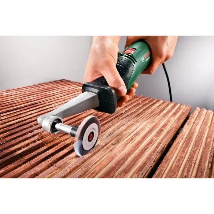 Bosch PRR Rouleau à lamelles 5 mm Grain 120 - Accessoire pour ponçage du bois, métal et matières synthétiques Bosch PRR Rouleau à lamelles 5 mm Grain 120 - Accessoire pour ponçage du bois, métal et matières synthétiques