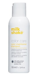 Milk Shake Shampooing Color Maintainer - Maintien de la couleur et hydratation - 100 ml