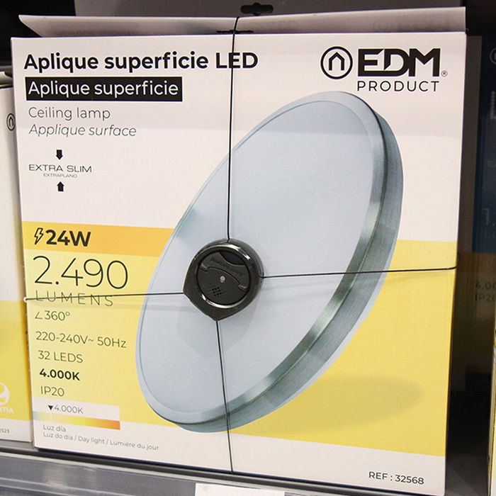 Câble antivol Checkpoint 10115321 (25 Unités)