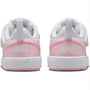Chaussures de Sport pour Bébés Nike COURT BOROUGH DV5458 105 Blanc