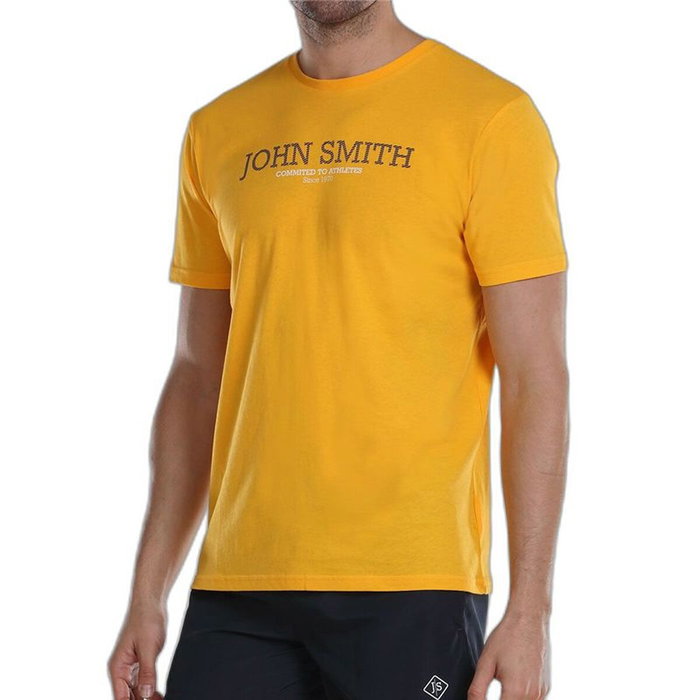 T-shirt à manches courtes homme John Smith Efebo Mangue