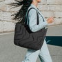 tomtoc Terra-T38 Laptop Tote Bag 16 inch lavascape Anthracite
