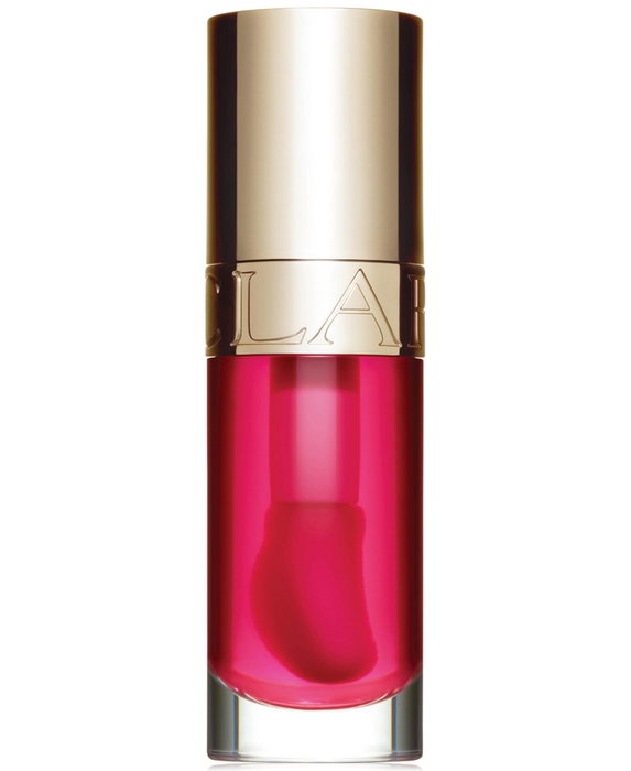 Clarins Lip Comfort Plumping Lip Oil 04 Pitaya Clarins Lip Comfort Plumping Lip Oil 04 Pitaya