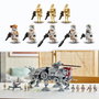 LEGO Star Wars 75337 Marcheur AT-TE