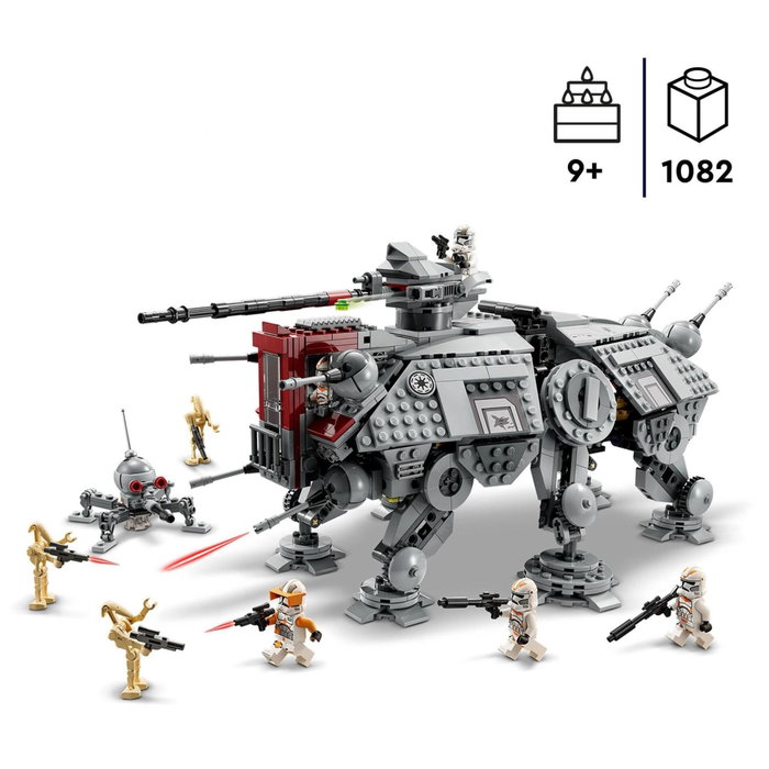 LEGO Star Wars 75337 Marcheur AT-TE LEGO Star Wars 75337 Marcheur AT-TE