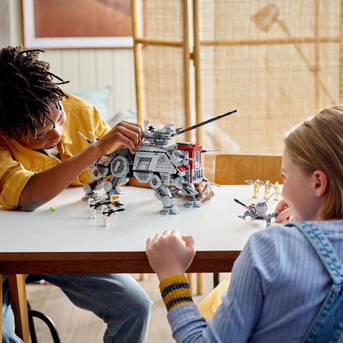 LEGO Star Wars 75337 Marcheur AT-TE LEGO Star Wars 75337 Marcheur AT-TE