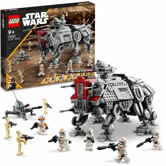 LEGO Star Wars Marcheur AT-TE 75337