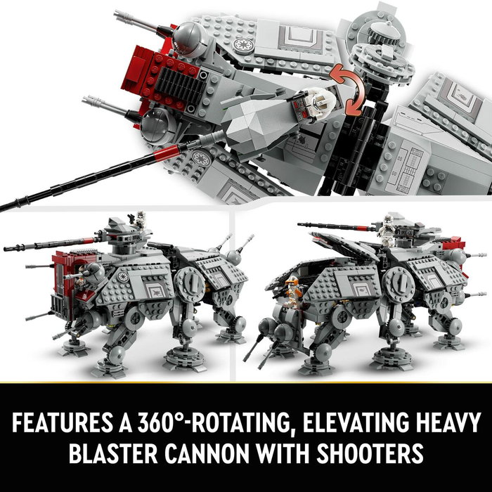 LEGO Star Wars Marcheur AT-TE 75337