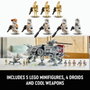 LEGO Star Wars Marcheur AT-TE 75337