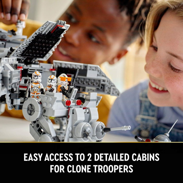 LEGO Star Wars Marcheur AT-TE 75337