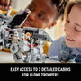 LEGO Star Wars Marcheur AT-TE 75337