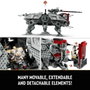LEGO Star Wars Marcheur AT-TE 75337